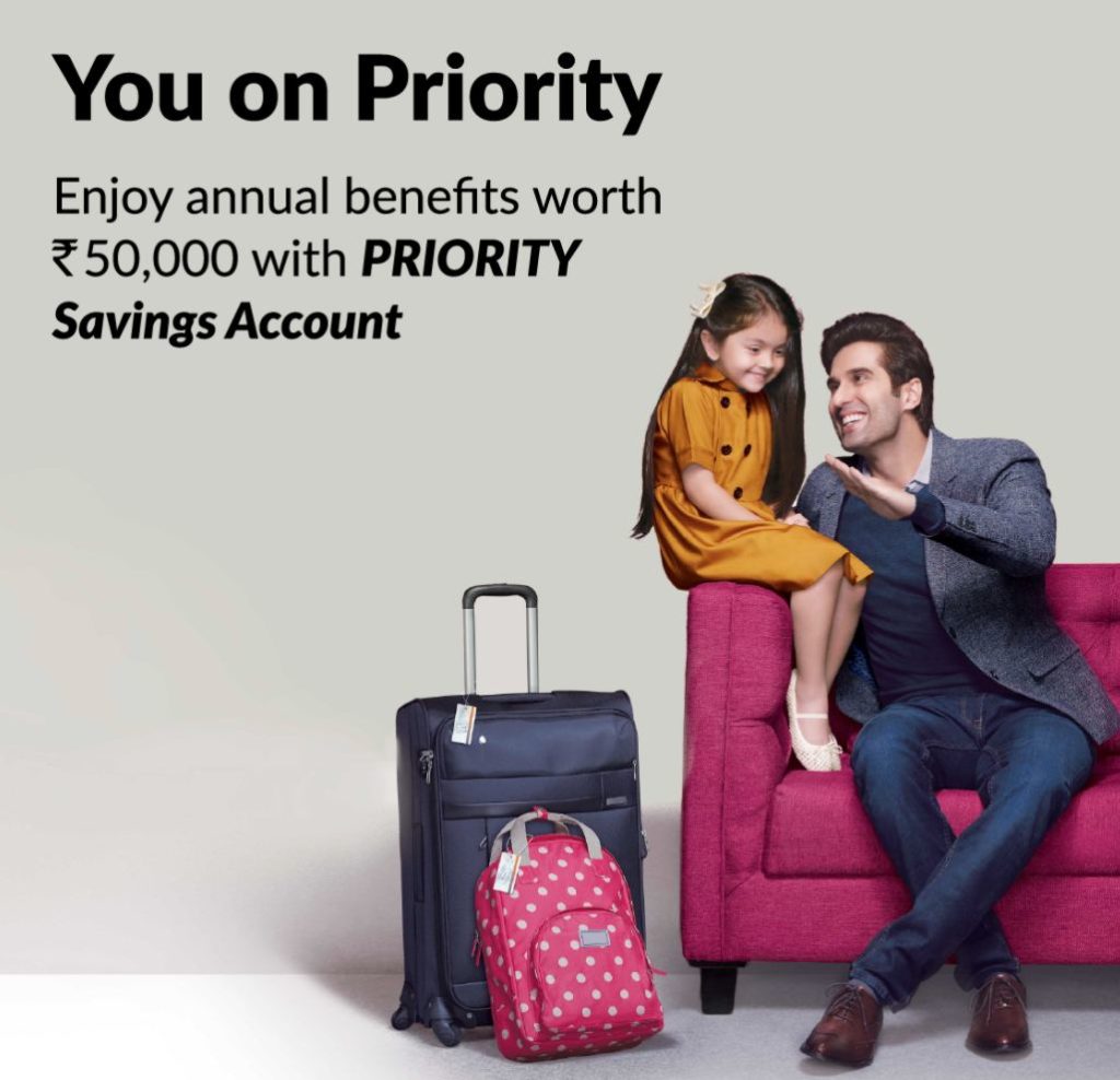 AXIS BANK ASAP Online Saving Account 