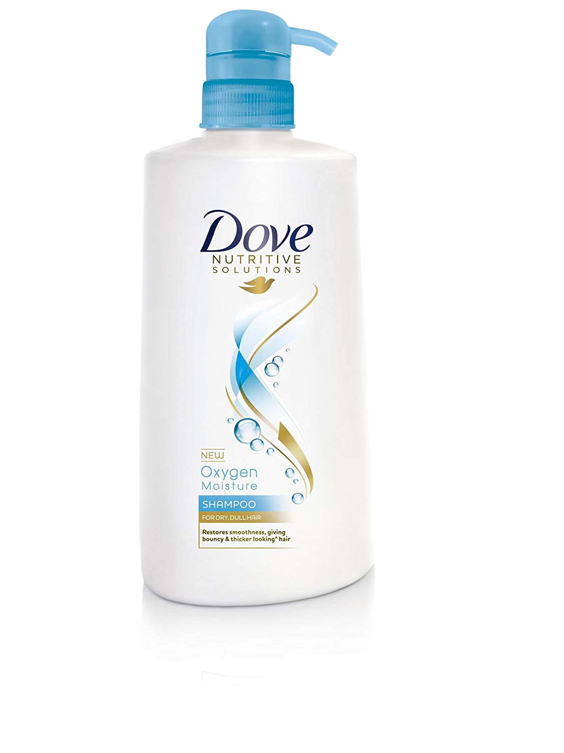 Dove Oxygen Moisture Shampoo, 650ml - In Just ₹157(Worth ₹480)
