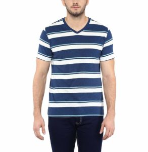 (Big Loot) Amazon American Crew Men T-shirts In Just Rs.199 (85% Off) Worth Rs.700