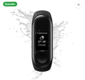 (★Deal) Flipkart Mi Band 3 In Just ₹1519 (Worth ₹1999)