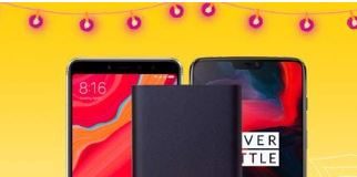 Amazon Great Indian Sale- 50% Off On Branded SmartPhones Deals(Lowest Ever)