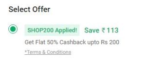 (New Code) PayTM mall 50% Cashback Code (Suggestions Added)