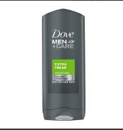 (Hot) Dove Men Body & Face Wash, 250ml In Just Rs.99(Worth Rs.199)