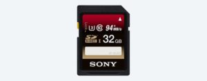 (Loot) Sony 32GB Class-10 94 MB/s Memory Card In Just Rs.509 (Worth Rs.2500)