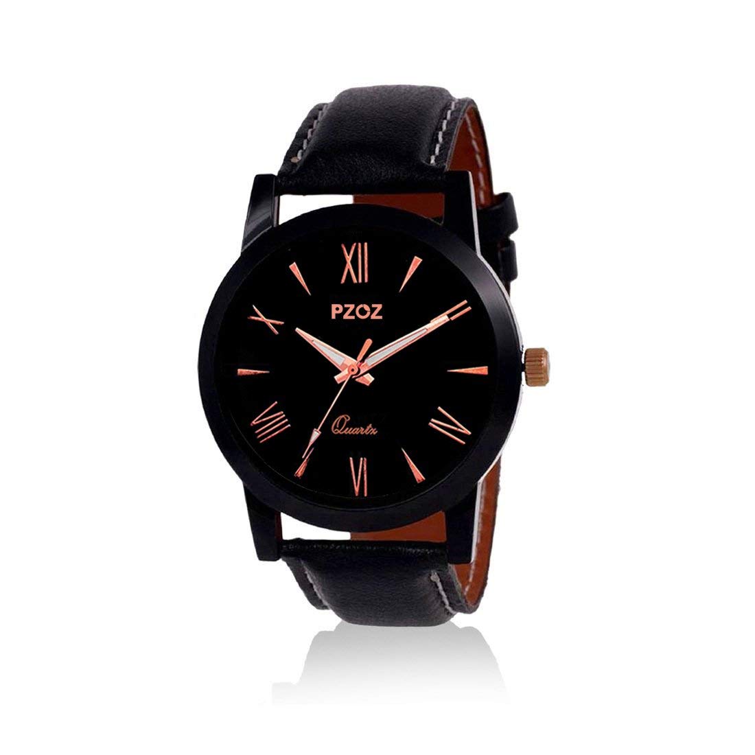 (Best Deal) Amazon Men's Watches 85% Off Starting From Just Rs.129