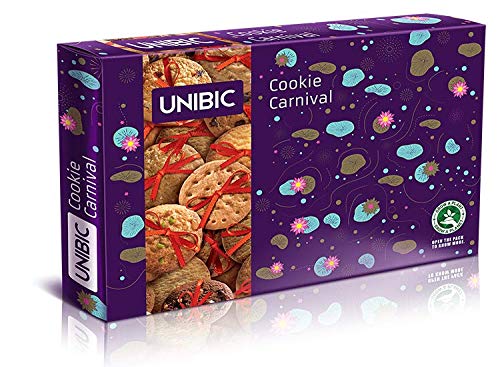 (Hot Deal) Unibic Cookie Carnival, 700g In Just Rs.158(Worth Rs.329)