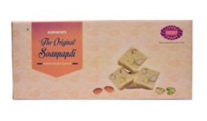 (Amazon's Best) Karachi Bakery Soan Papdi, 900g In ₹199(Worth ₹350)