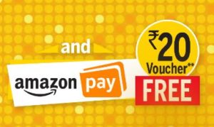 7up Amazon Offer-Get Free Rs.20 Amazon Voucher On Each Purchase