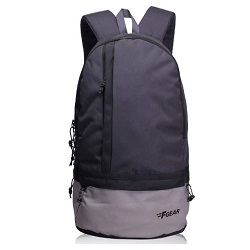 (Hot Deal) F-Gear 19 Ltrs Casual Backpack in Just ₹330(Worth ₹1675)