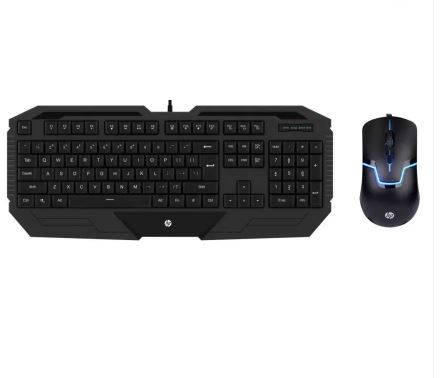 (Best) Hp Gaming Keyboard & Mouse Combo In Just ₹824 (Worth ₹1699)