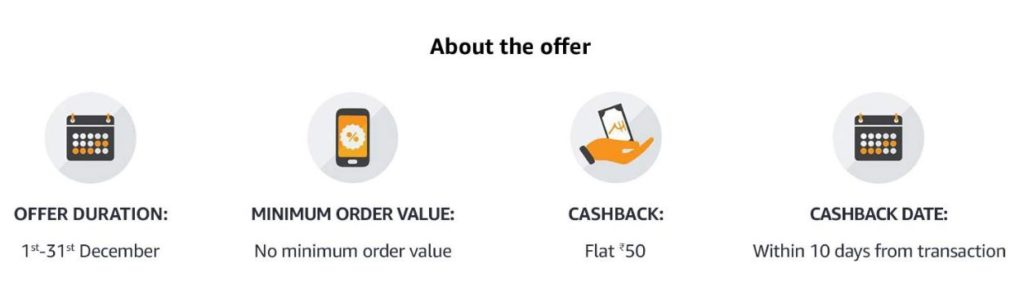 [Still Live] Amazon PayLink- Get Products Worth ₹50 For Free(All User)