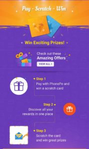 (Loot) PhonePe Send Money & Get Free Unlimited Scratch Cards(Like Tez)