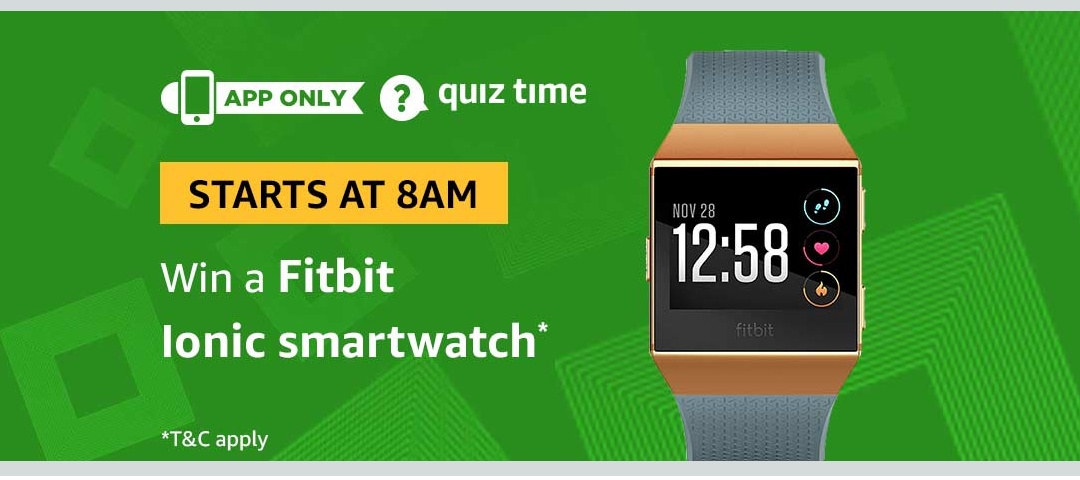 fitbit smartwatch amazon