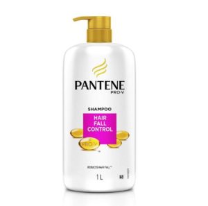 (Lowest) Pantene Hair Fall Control Shampoo, 1L In Just ₹300(Worth ₹600)