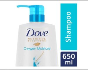 [Superr] Dove Oxygen Moisture Shampoo,650ml In Just ₹212(MRP:₹480)