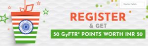 Gyftr Loot- Register & Get Free 50 GyFTR Points Worth Rs.50 | Buy Amazon/Fk