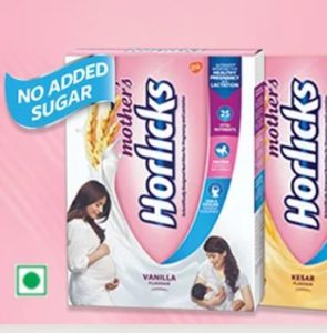 (Freebies) Get Horlicks 25gm Sample For Free From Lybrate