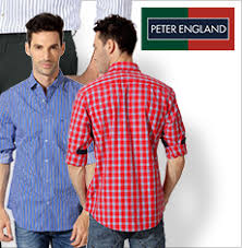 [Steal Deal] Peter England Men's Shirts 75% Off (Starts From Rs.355)