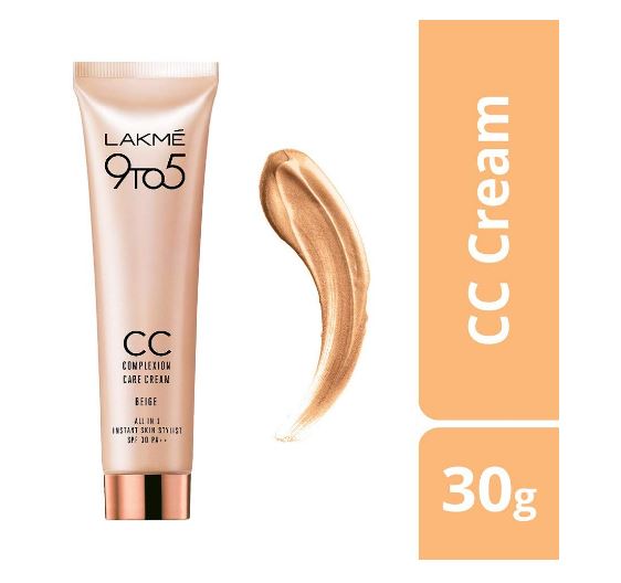 (Loot) Lakme 9 to 5 Complexion Face Cream in Just Rs.79(Worth Rs.315)