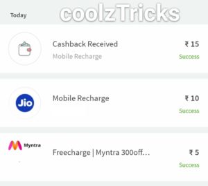 Freecharge Loot - Free Rs.40 Recharge For All Users | Grab Now