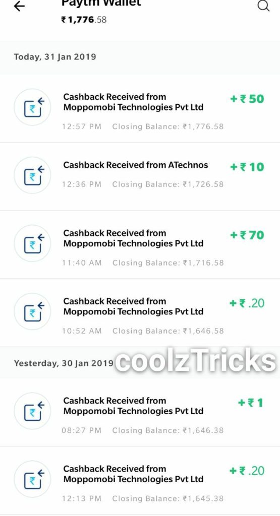 (Looto) Lopscoop App- ₹16 PayTM Cash/Refer | Intant PayTM Redeem