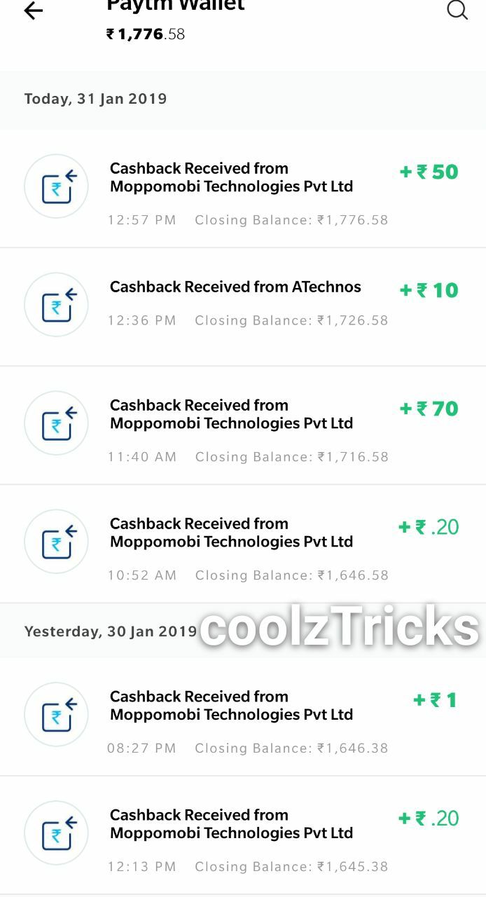 (Looto) Lopscoop App- ₹16 PayTM Cash/Refer | Intant PayTM Redeem