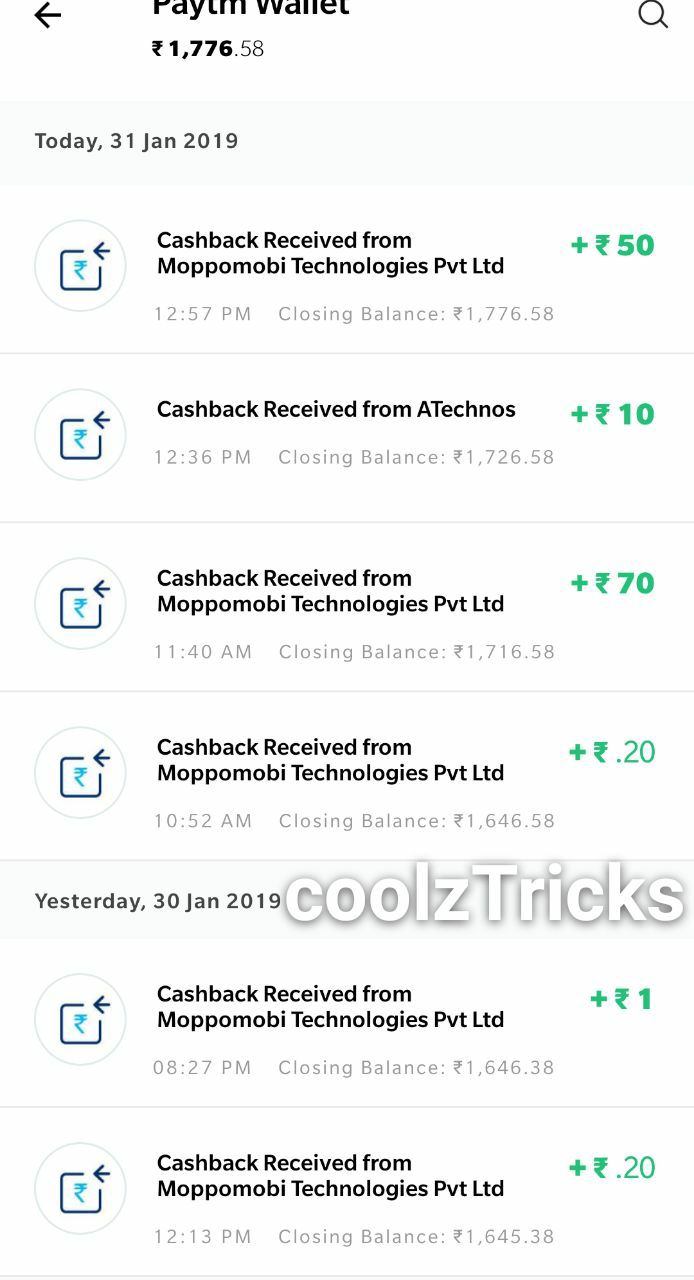 (Looto) Lopscoop App- ₹16 PayTM Cash/Refer | Intant PayTM Redeem