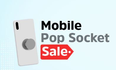 Droom Mobile PopSocket Sale 