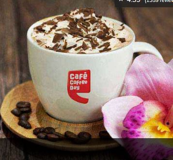 Little ₹1 Deal -Get CCD Cappuccino/Cafe Latte In Just ₹1