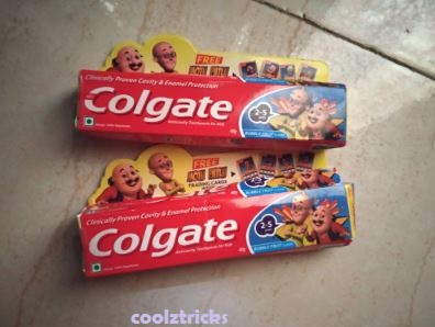 Colgate Free Samples