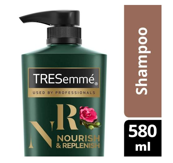 (Hot Deal) TRESemme Nourish Shampoo,580ml In Just Rs.195(Worth Rs.410)