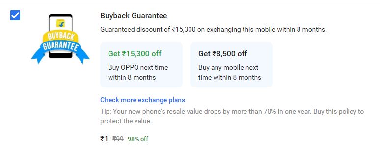 (Super) Oppo K1 In Just Rs.1690 After Guaranteed Buyback | Worth Rs.16999