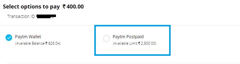 Trick To Transfer PayTM Postpaid Balance In Bank | Or Amazon,Fk Vouchers