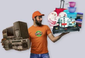 Big Bazaar Exchange Offer - Exchange Your Old Clothes For Great Price