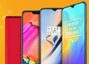 Amazon Fab Phone Fest - Upto 40% Discount On Redmi , Honor Phones 