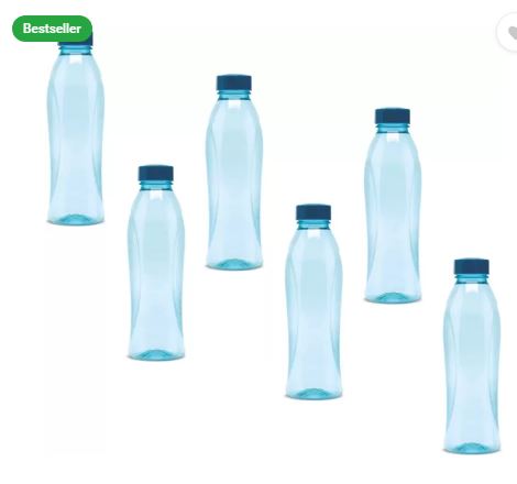 (⭐ Deal) Milton 1000ml Pack Of 6 Bottles In Just ₹189 | Flipkart