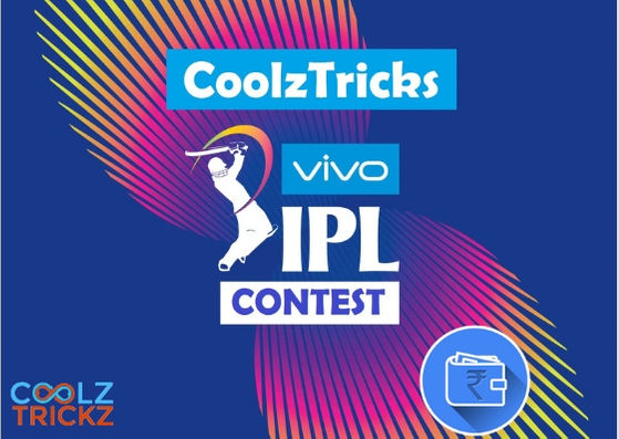 CoolzTricks IPL Contest MI Vs RCB - Win Daily Free PayTM Cash