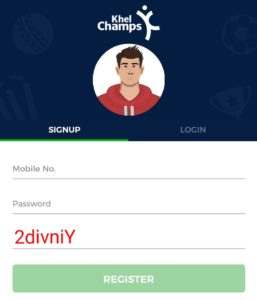 (Low Competition) KhelChamp- ₹200 On Refer | ₹1 Leagues To Win 1000