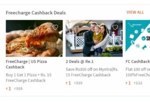 🔥Freecharge - Buy ₹1 Deal & Get Free ₹30 Recharge | All Users