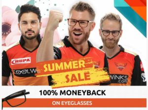 (लूट है) Coolwinks 2 Sunglasses For Free + ₹300 In Bank Account 