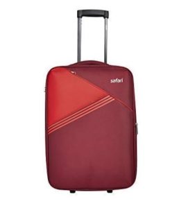 (Hot) Safari 2 Wheel Luggage Bag In Just ₹1545 (Worth ₹4830)