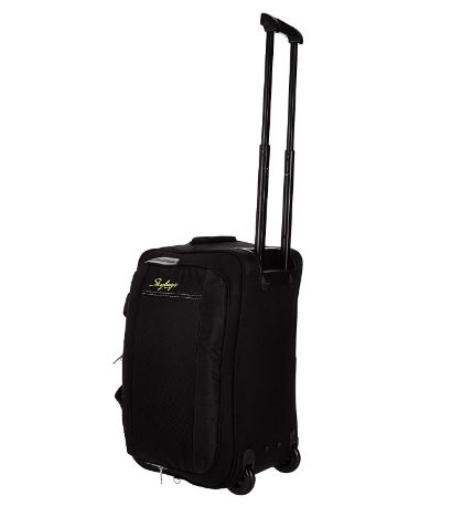 (🔥Super) Skybags Cardiff Travel Duffle Bag In Just ₹1065 (Worth ₹3550)