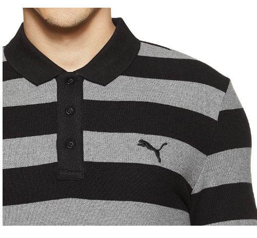 (Steal Deal) Puma Men's Polo Tshirts From Just Rs.300 (80% Off)