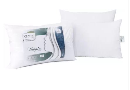 (Best) Recron Certified Bed Pillows Pack of 2 In Just ₹349 (Worth ₹799)