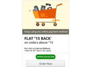 [Account Specific] Get Free Rs.15 or Rs.50 Amazon Pay Balance