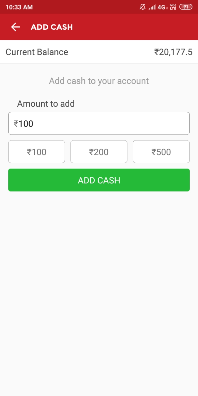 Dream11 PayPal Loot - Free ₹150 In Dream11 | 100% Cashback Offer