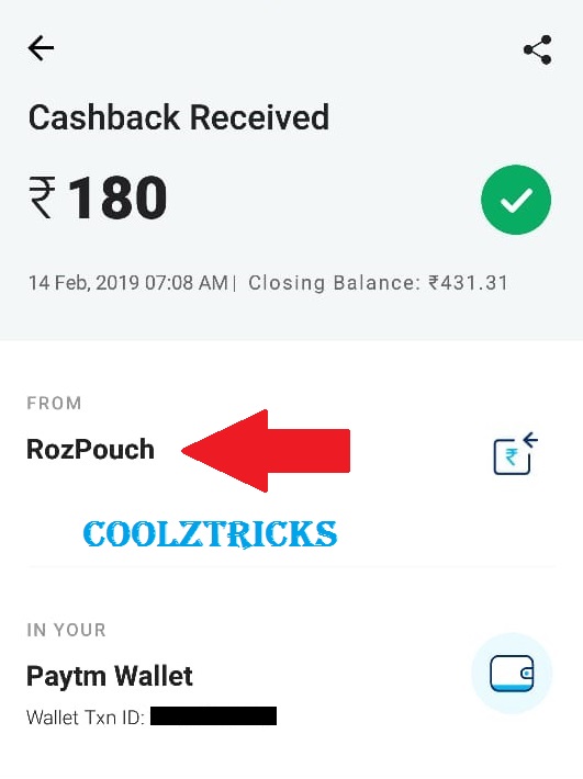 (Proof) RozDhan App - Get ₹50 PayTM Cash Sign Up Bonus + ₹25/Refer