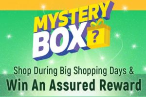 Flipkart Mystery Box