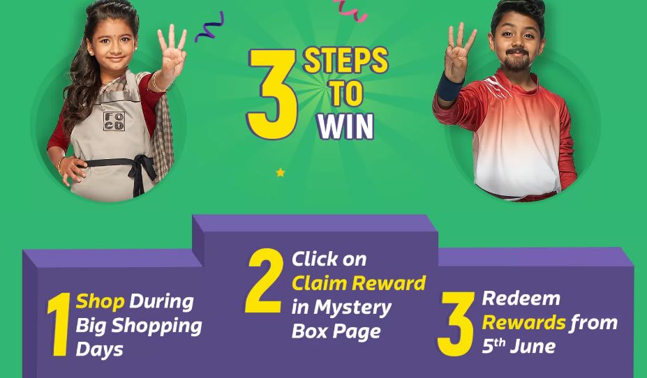 Flipkart Mystery Box