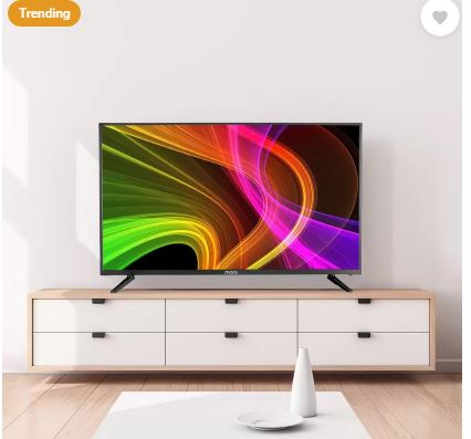 (Huge Deal) MarQ By Flipkart 43 Inch Full HD LED TV In Just ₹11700